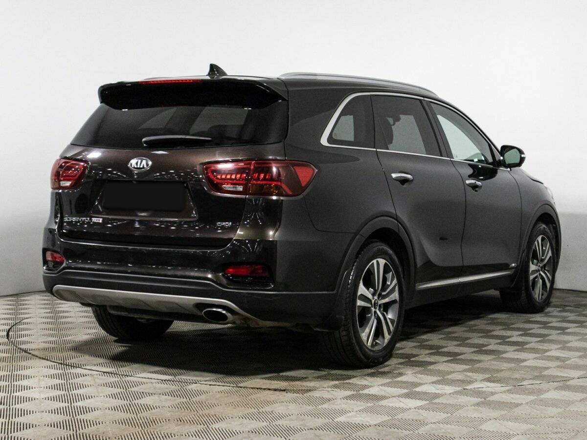 Kia Sorento, 2018 - 169 000 км. | Фото №5