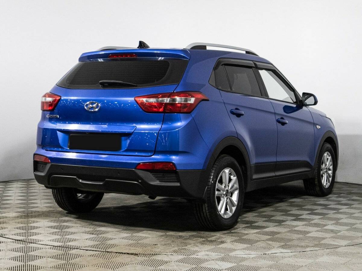 Hyundai Creta, 2017 - 108 338 км. | Фото №5