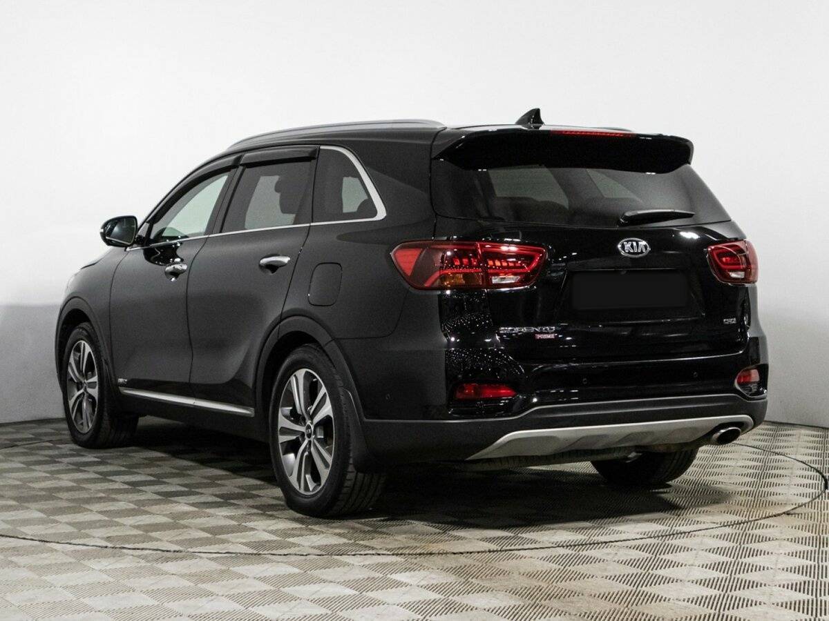 Kia Sorento, 2019 - 88 185 км. | Фото №7