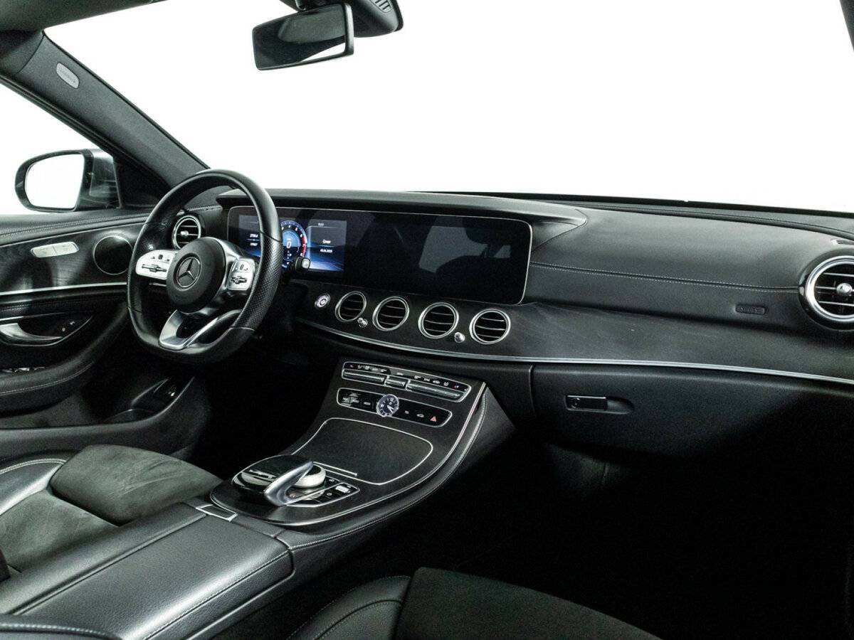 Mercedes-Benz E-Класс 200, 2018 Фото №9