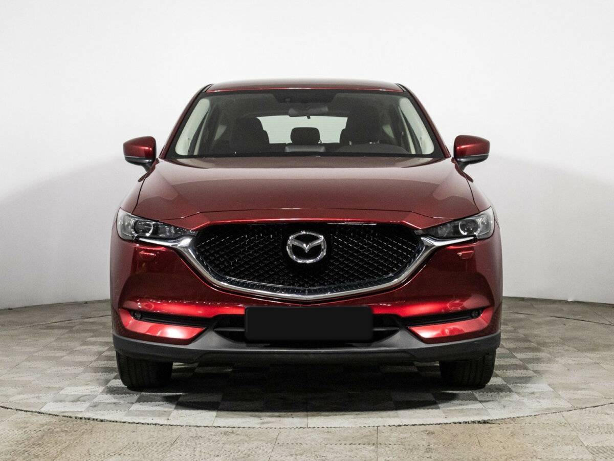 Mazda CX-5, 2018 - 90 353 км. | Фото №2