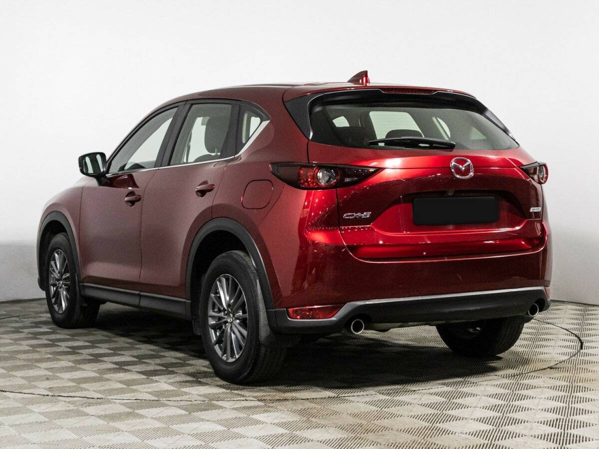 Mazda CX-5, 2018 - 90 353 км. | Фото №7