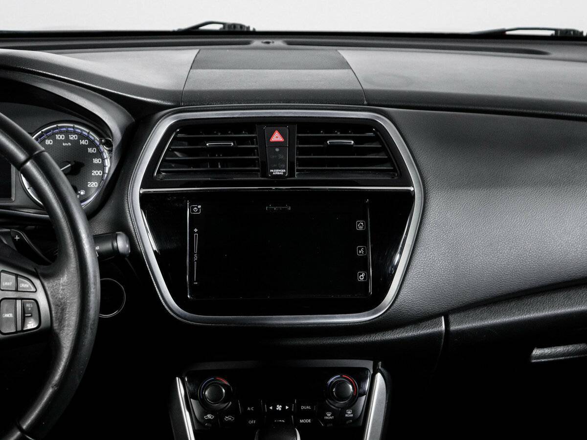 Suzuki SX4, 2016 Фото №13