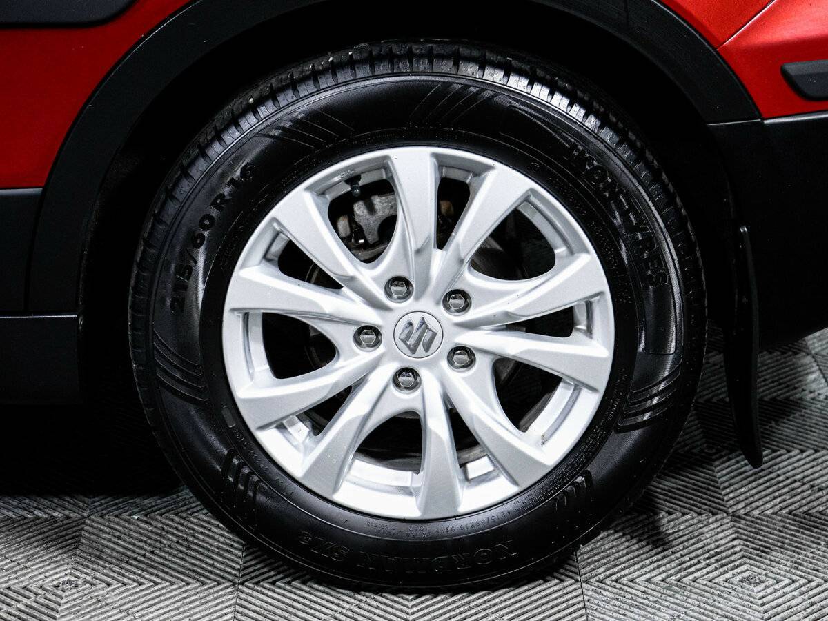 Suzuki SX4, 2016 Фото №15