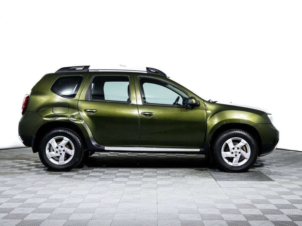 Renault Duster, 2015 - 159 248 км. | Фото №4