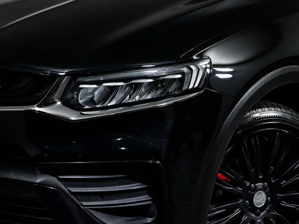 Geely Tugella, 2021 Фото №16