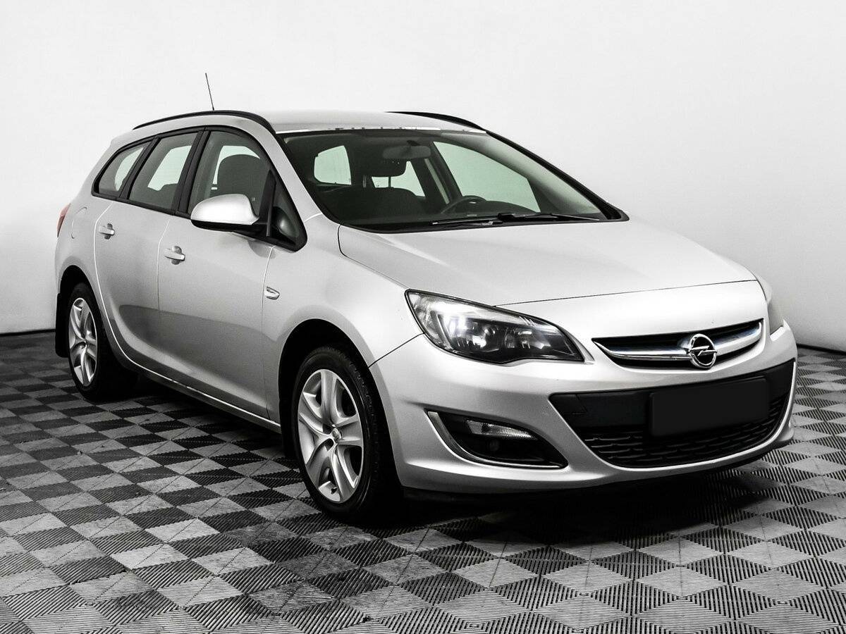 Opel Astra, 2013 - 115 173 км. | Фото №3