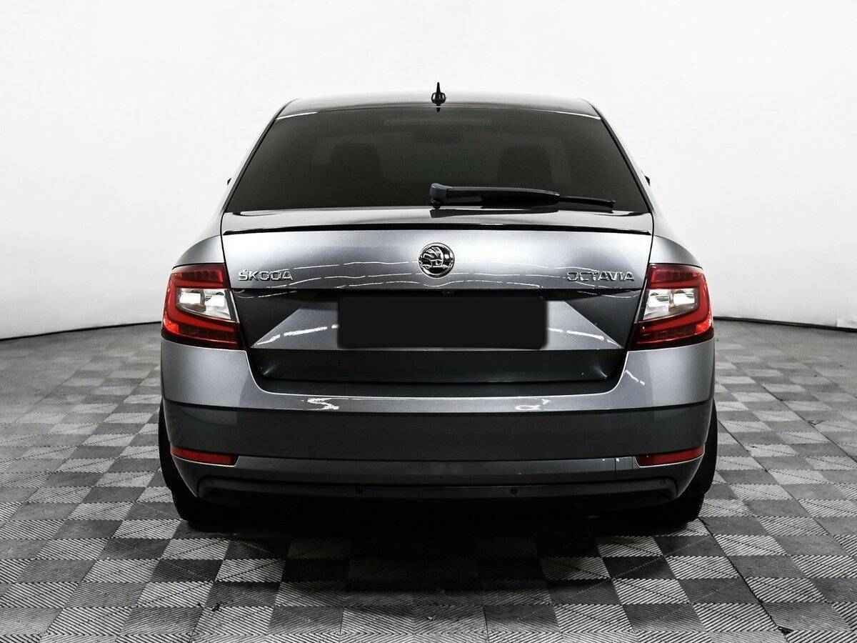 Skoda Octavia, 2017 - 151 044 км. | Фото №6