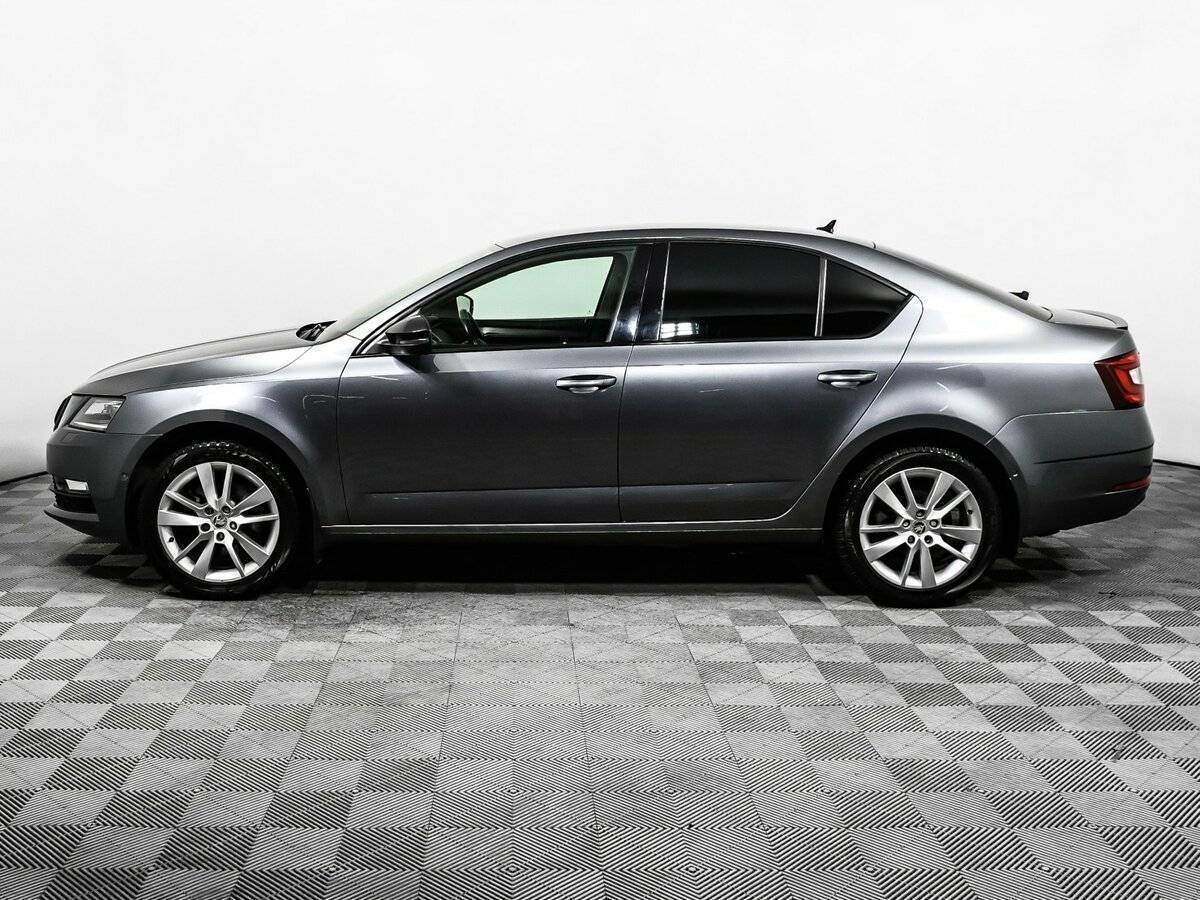 Skoda Octavia, 2017 - 151 044 км. | Фото №8