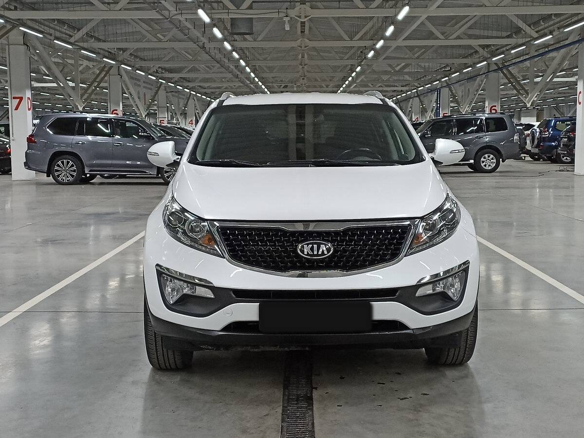 Kia Sportage, 2015 - 91 221 км. | Фото №2