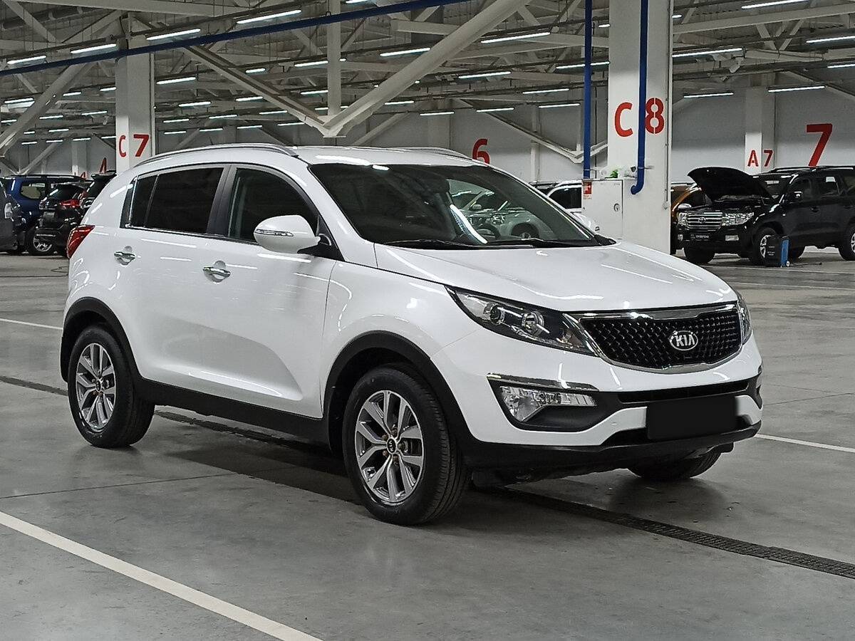 Kia Sportage, 2015 - 91 221 км. | Фото №3