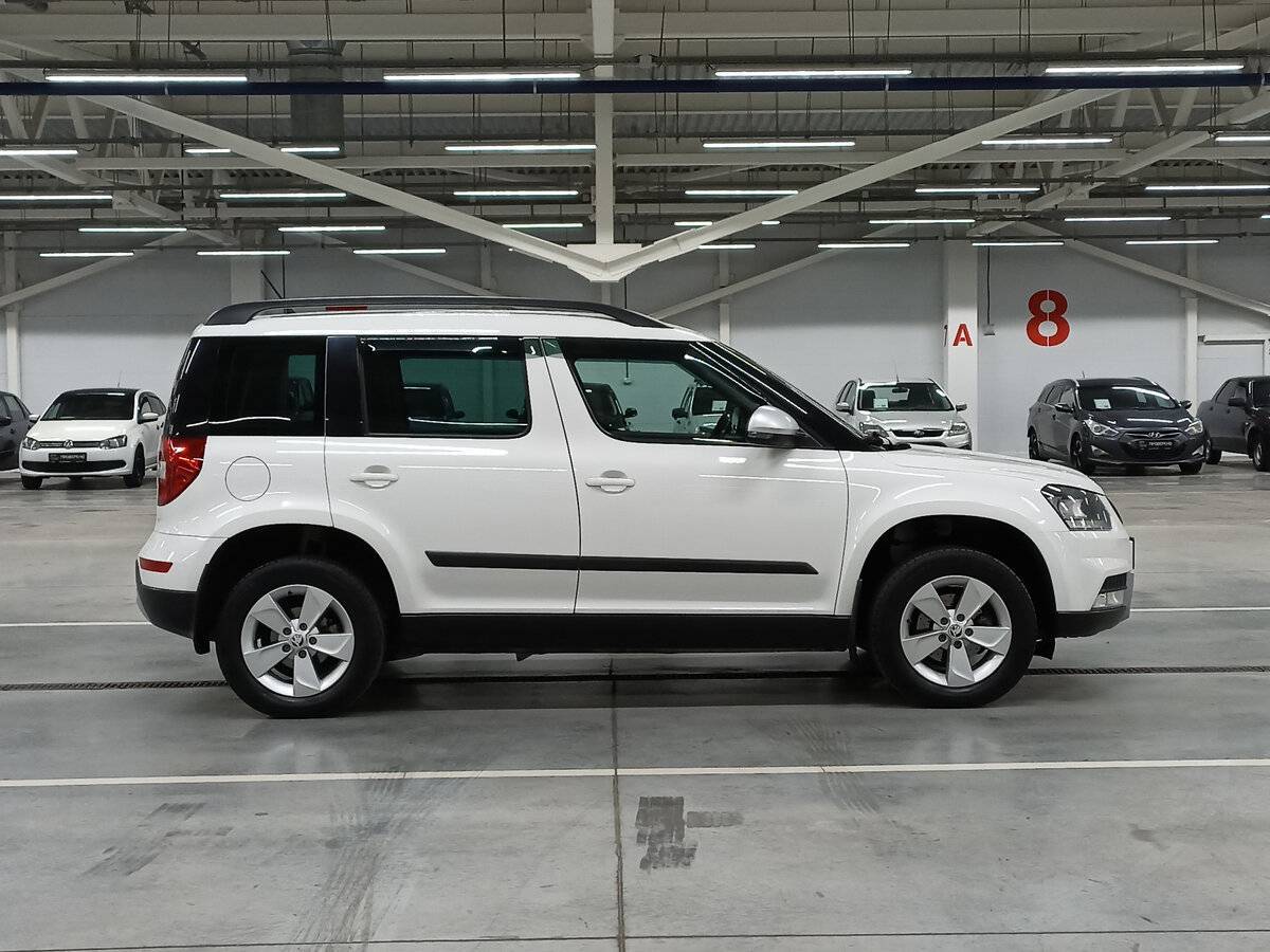 Skoda Yeti, 2014 - 125 000 км. | Фото №4