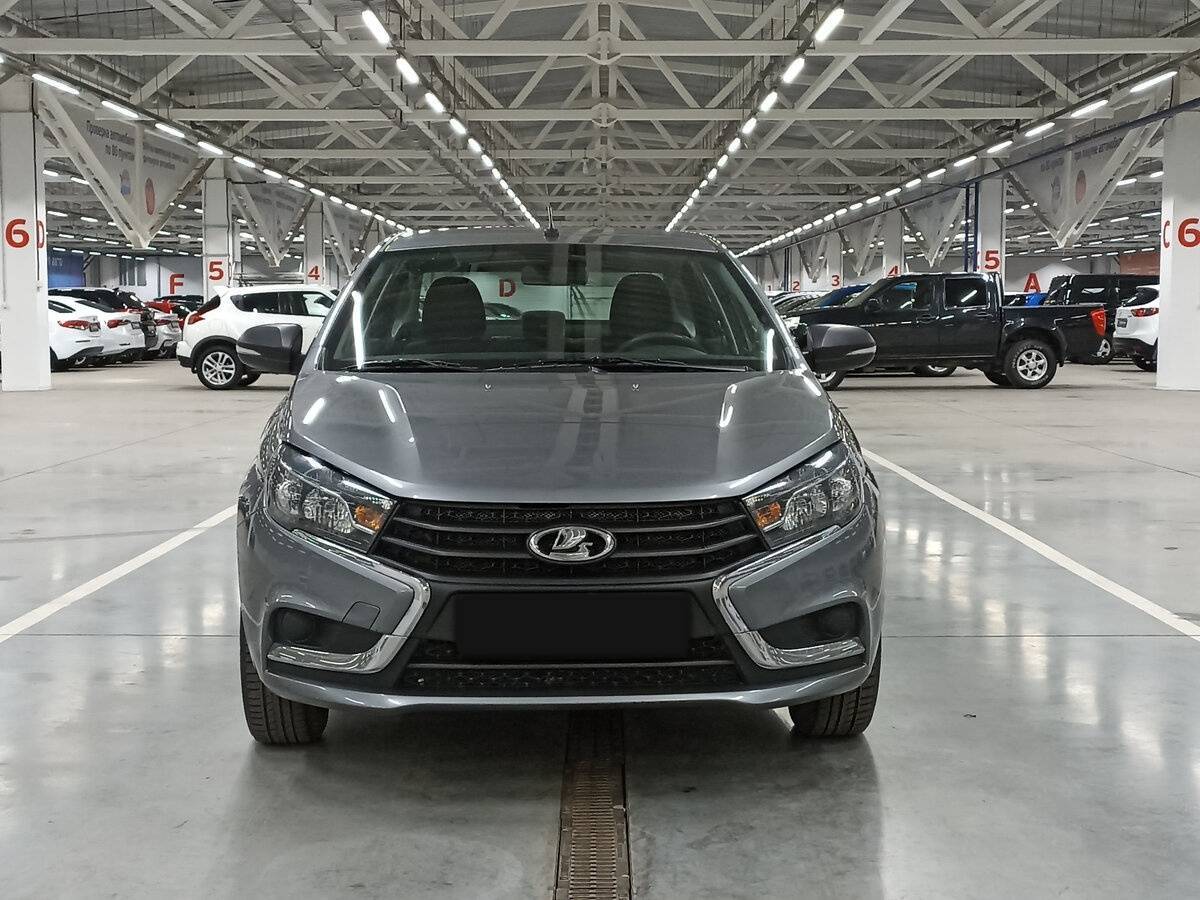 Lada (ВАЗ) Vesta, 2016 - 72 639 км. | Фото №2