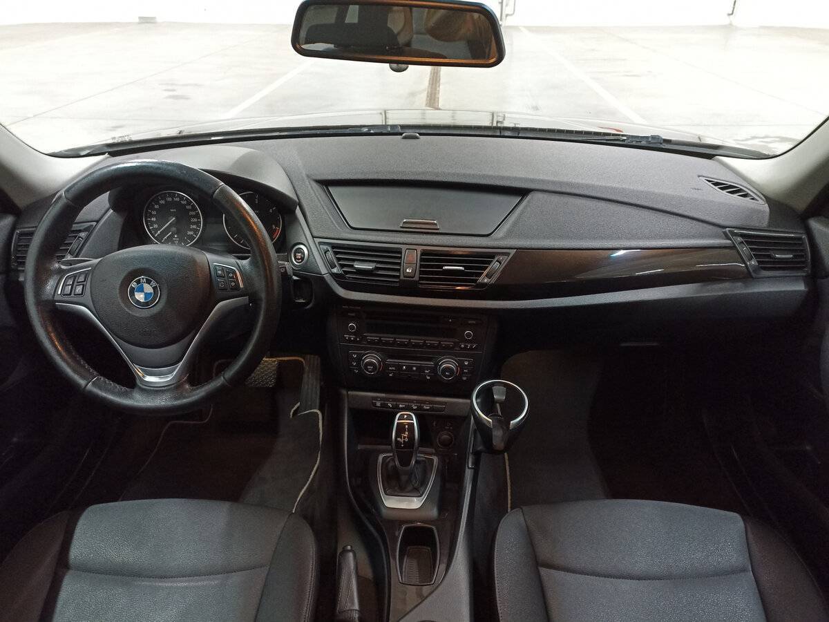 BMW X1 20d, 2012 Фото №14