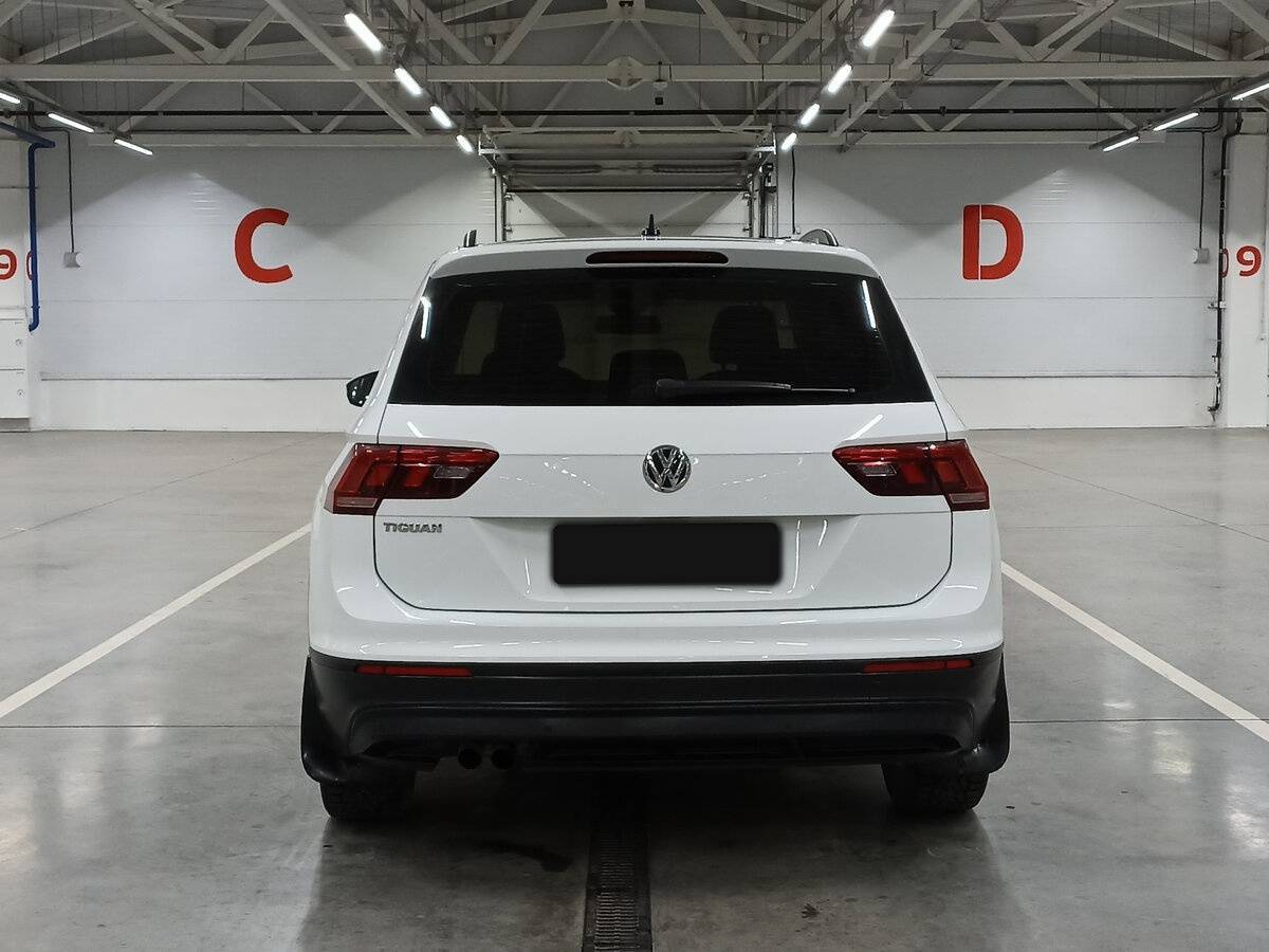 Volkswagen Tiguan, 2019 - 120 004 км. | Фото №6
