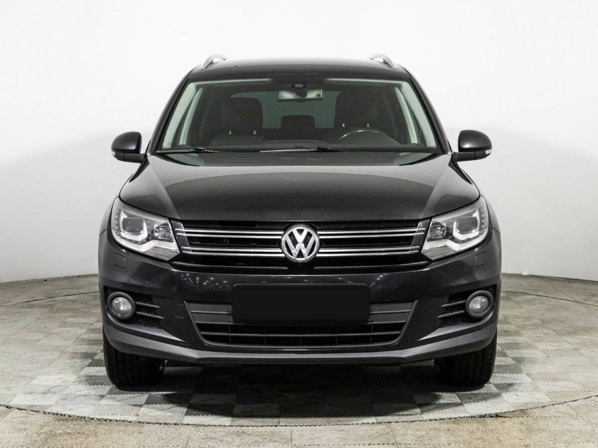 Volkswagen Tiguan, 2016 - 189 986 км. | Фото №2
