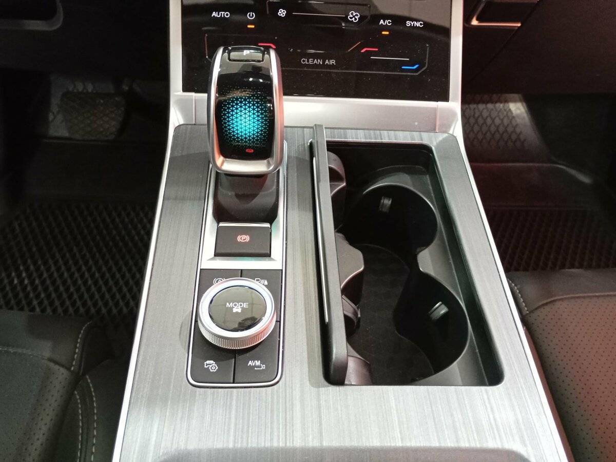 Chery Tiggo 7 Pro Max, 2023 Фото №17