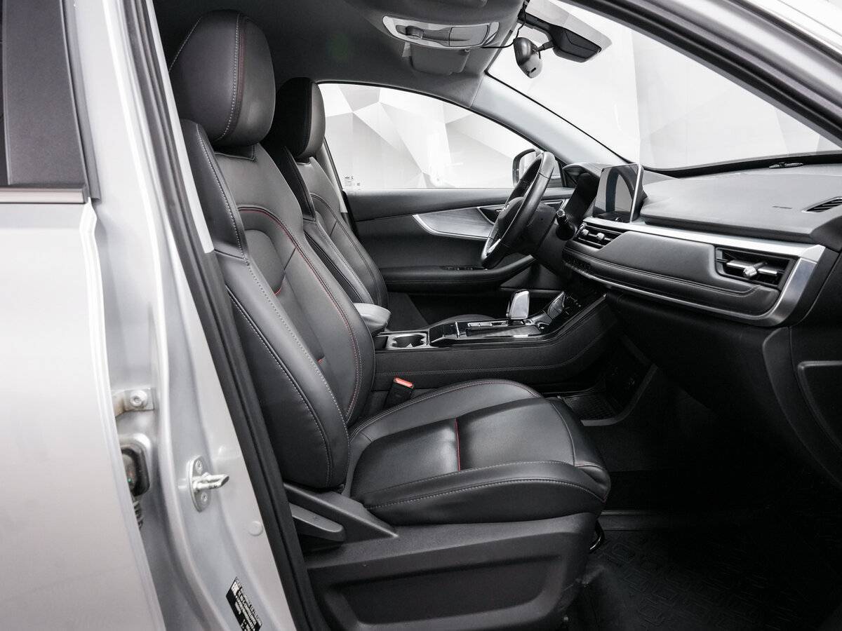 Chery Tiggo 7 Pro, 2022 Фото №12