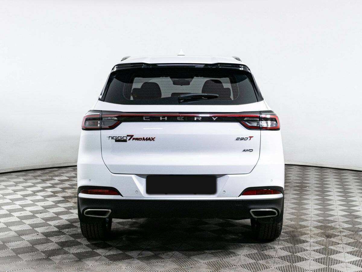 Chery Tiggo 7 Pro Max, 2024 - 4 323 км. | Фото №6