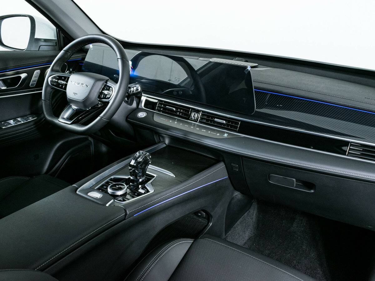 Chery Tiggo 7 Pro Max, 2024 Фото №11