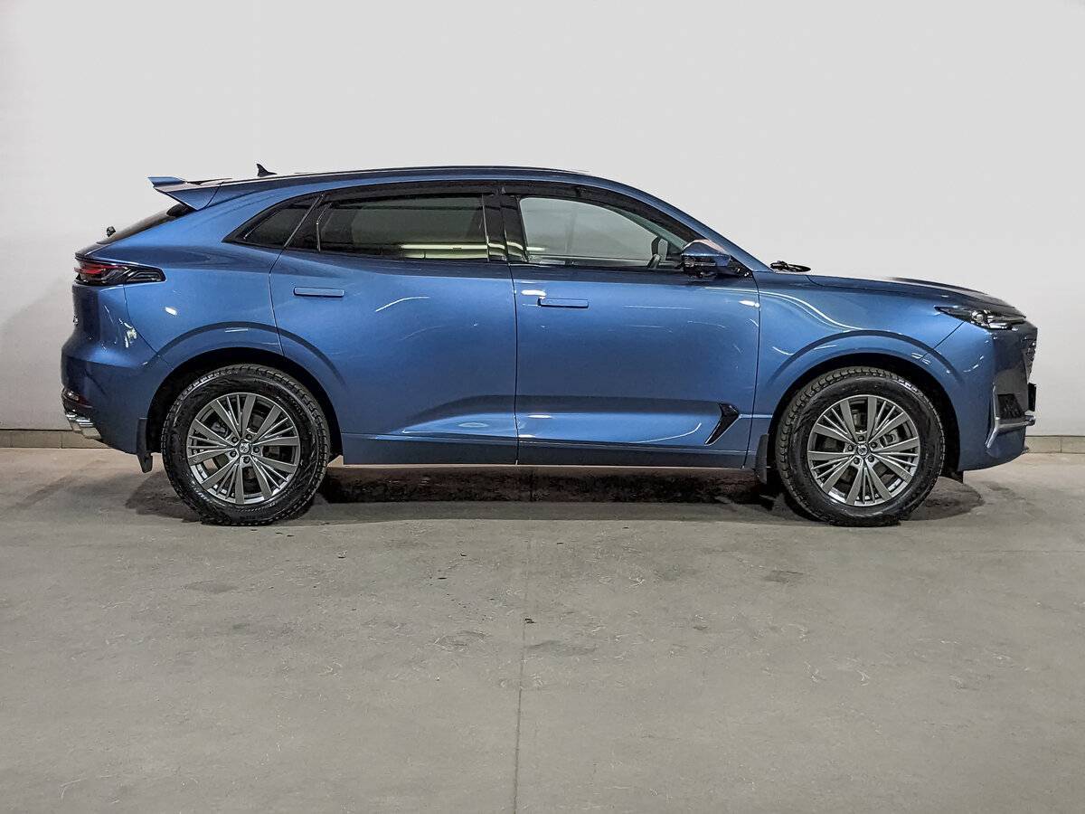 Changan UNI-K, 2023 - 29 808 км. | Фото №4