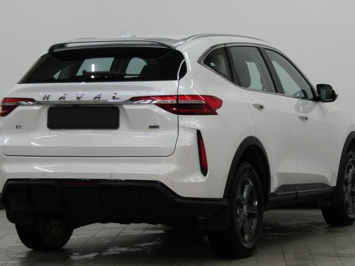 Haval F7, 2023 - 5 390 км. | Фото №5