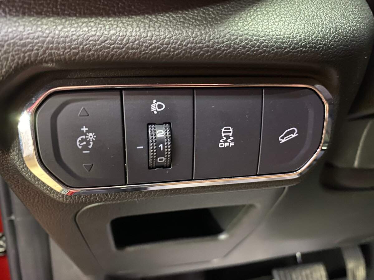 Haval Jolion, 2021 - 43 299 км. | Фото №6