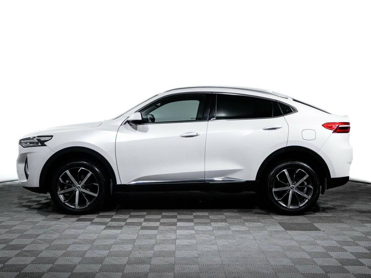 Haval F7x, 2021 - 19 025 км. | Фото №8