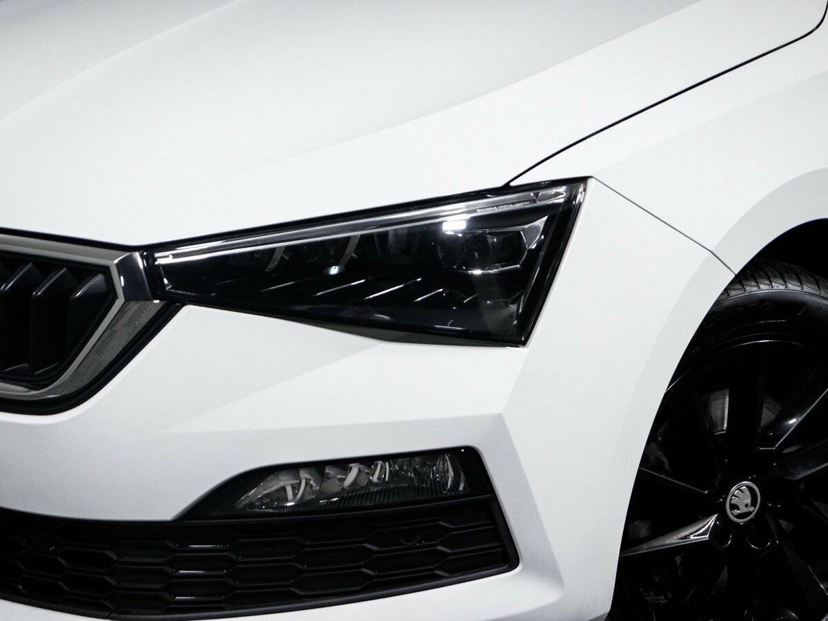 Skoda Rapid, 2022 Фото №16