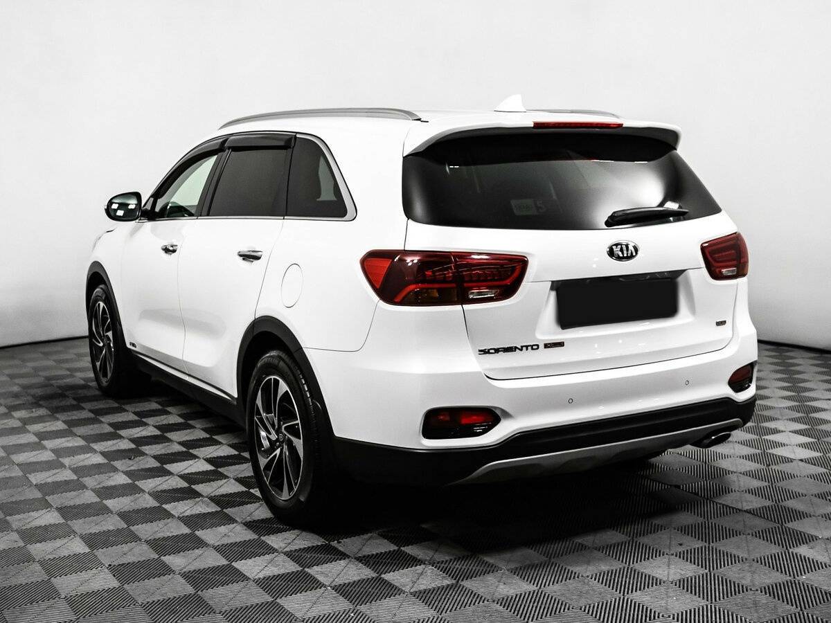 Kia Sorento, 2018 - 119 785 км. | Фото №7