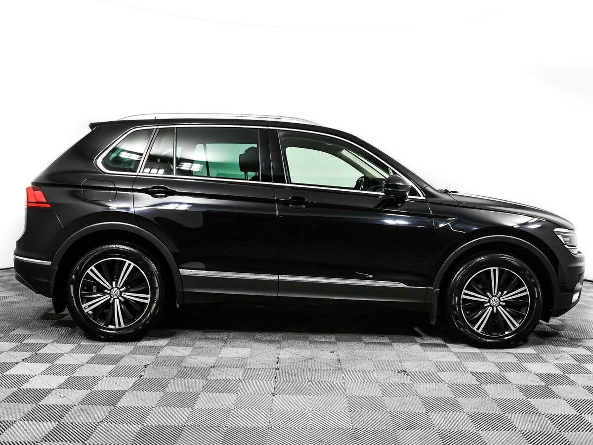Volkswagen Tiguan, 2017 - 115 896 км. | Фото №4