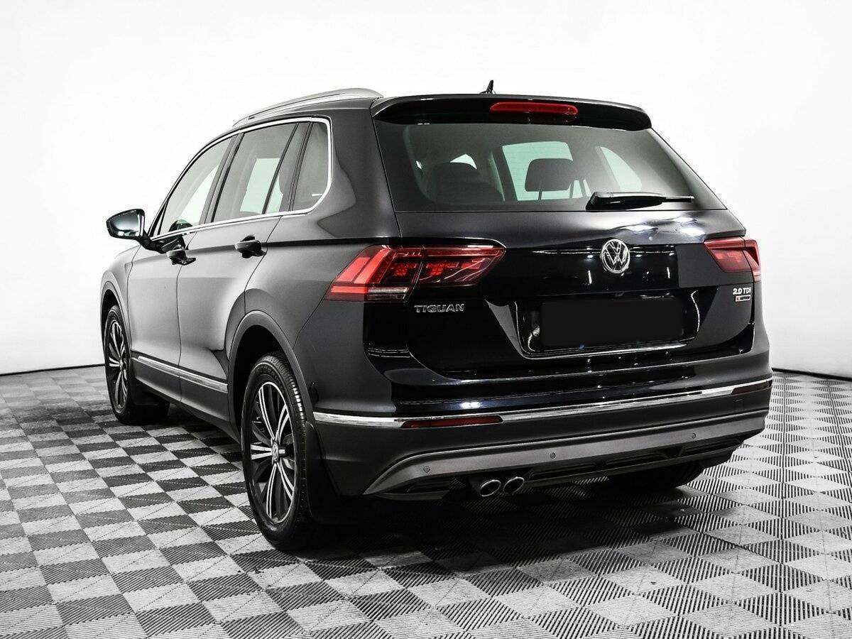 Volkswagen Tiguan, 2017 - 115 896 км. | Фото №7