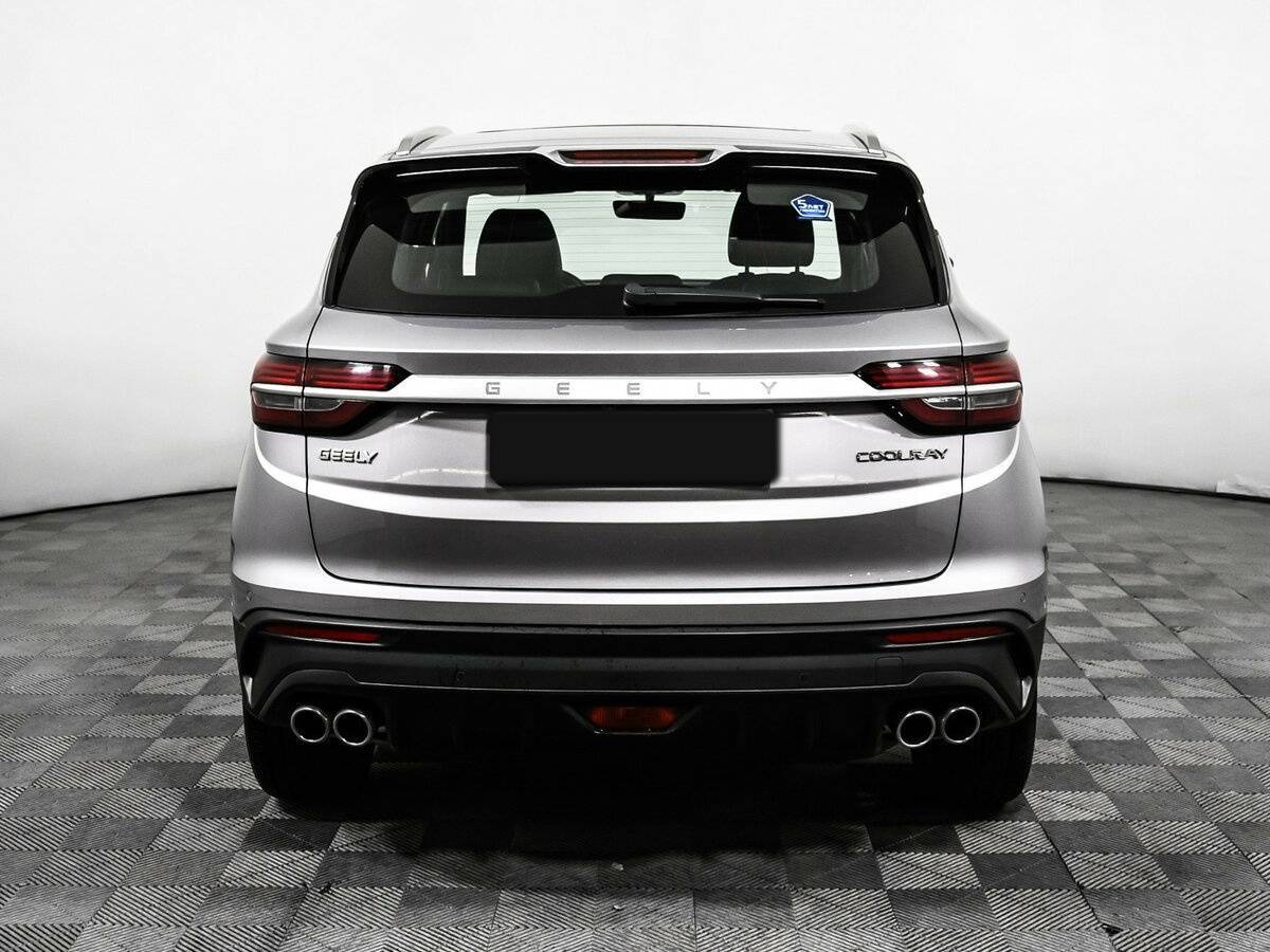 Geely Coolray, 2022 - 40 998 км. | Фото №6