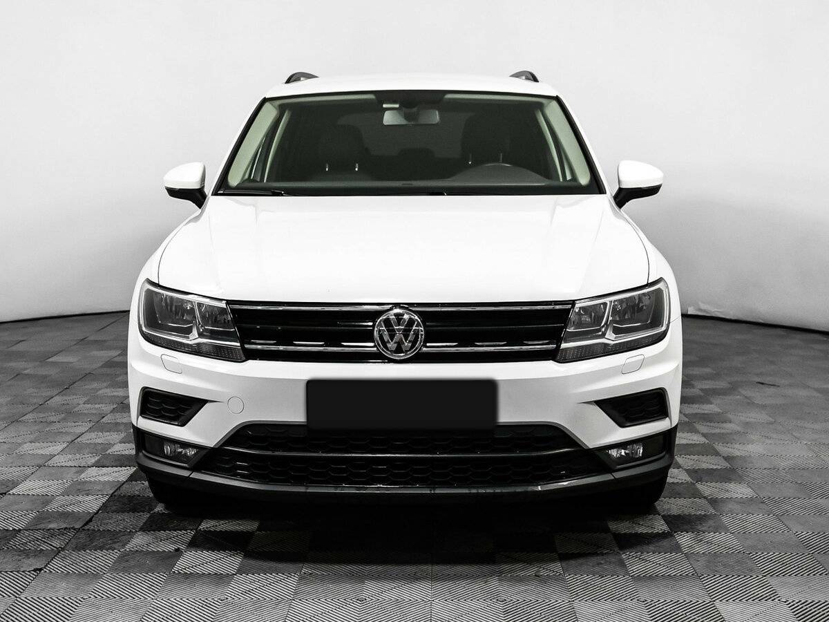Volkswagen Tiguan, 2018 - 103 459 км. | Фото №2