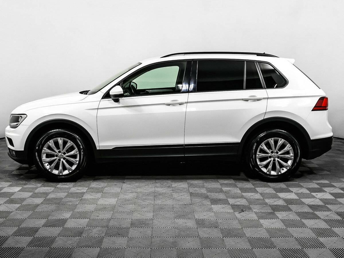 Volkswagen Tiguan, 2018 - 103 459 км. | Фото №8