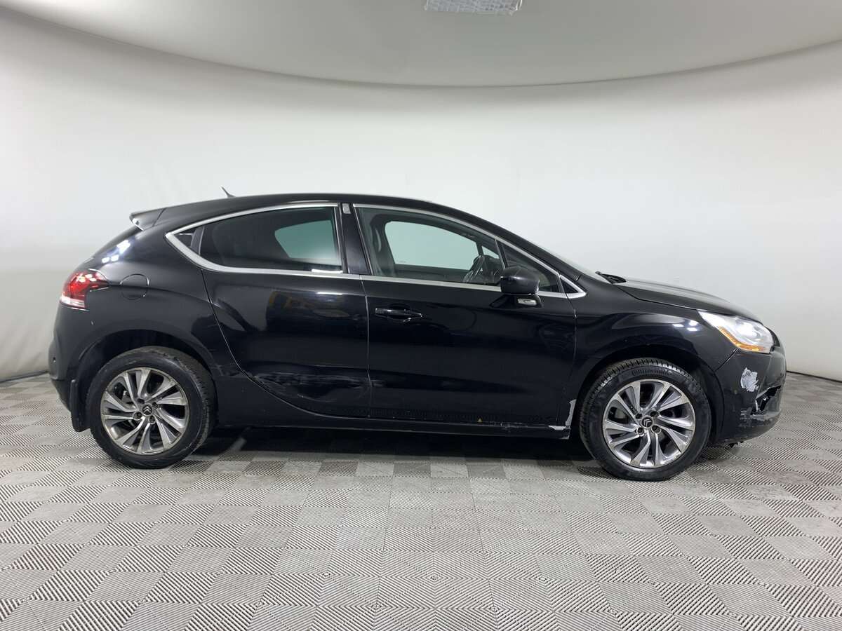 Citroen DS4, 2013 - 169 290 км. | Фото №4