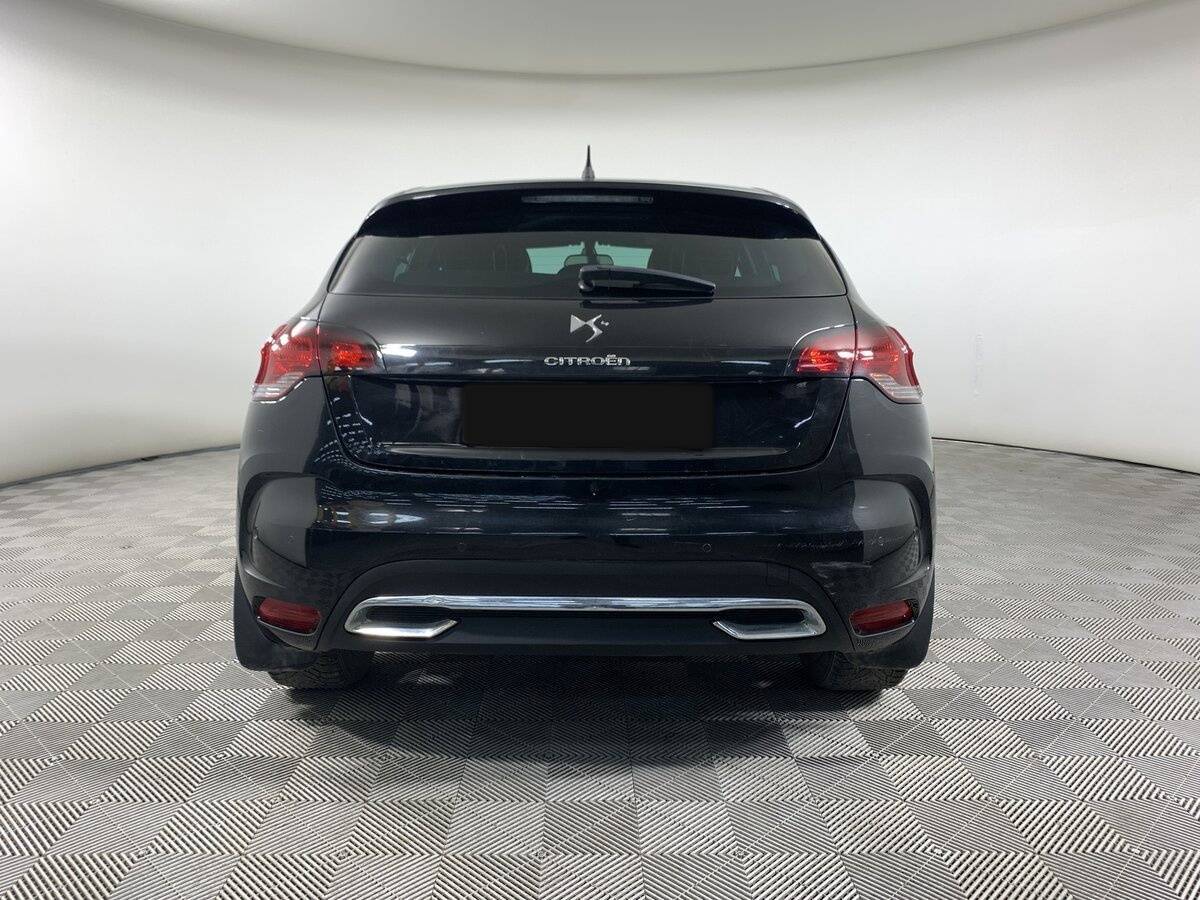 Citroen DS4, 2013 - 169 290 км. | Фото №6