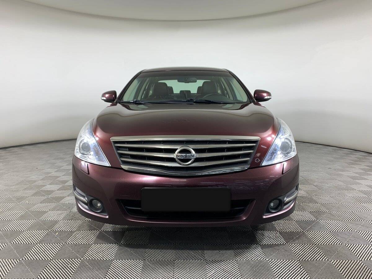 Nissan Teana, 2012 - 255 414 км. | Фото №2