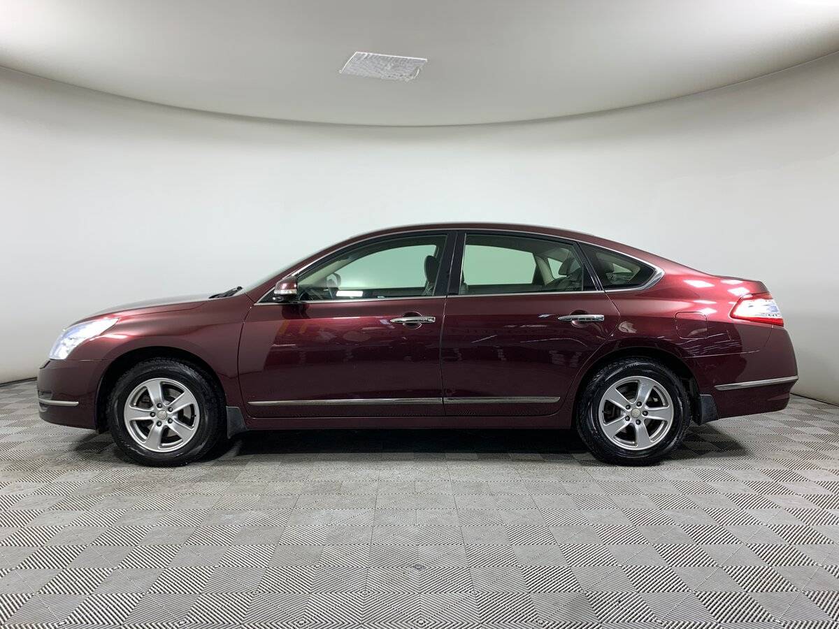 Nissan Teana, 2012 - 255 414 км. | Фото №8