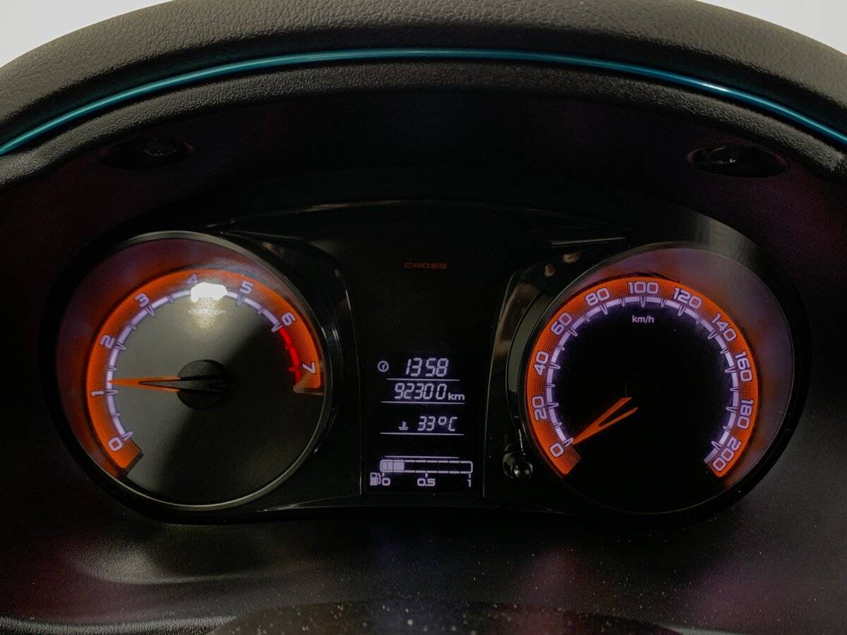 Lada (ВАЗ) Granta Cross, 2020 Фото №15