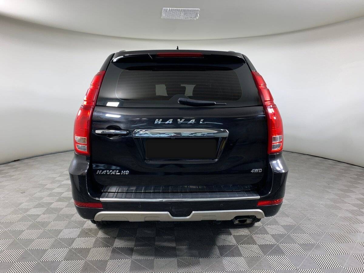 Haval H9, 2020 - 69 225 км. | Фото №6