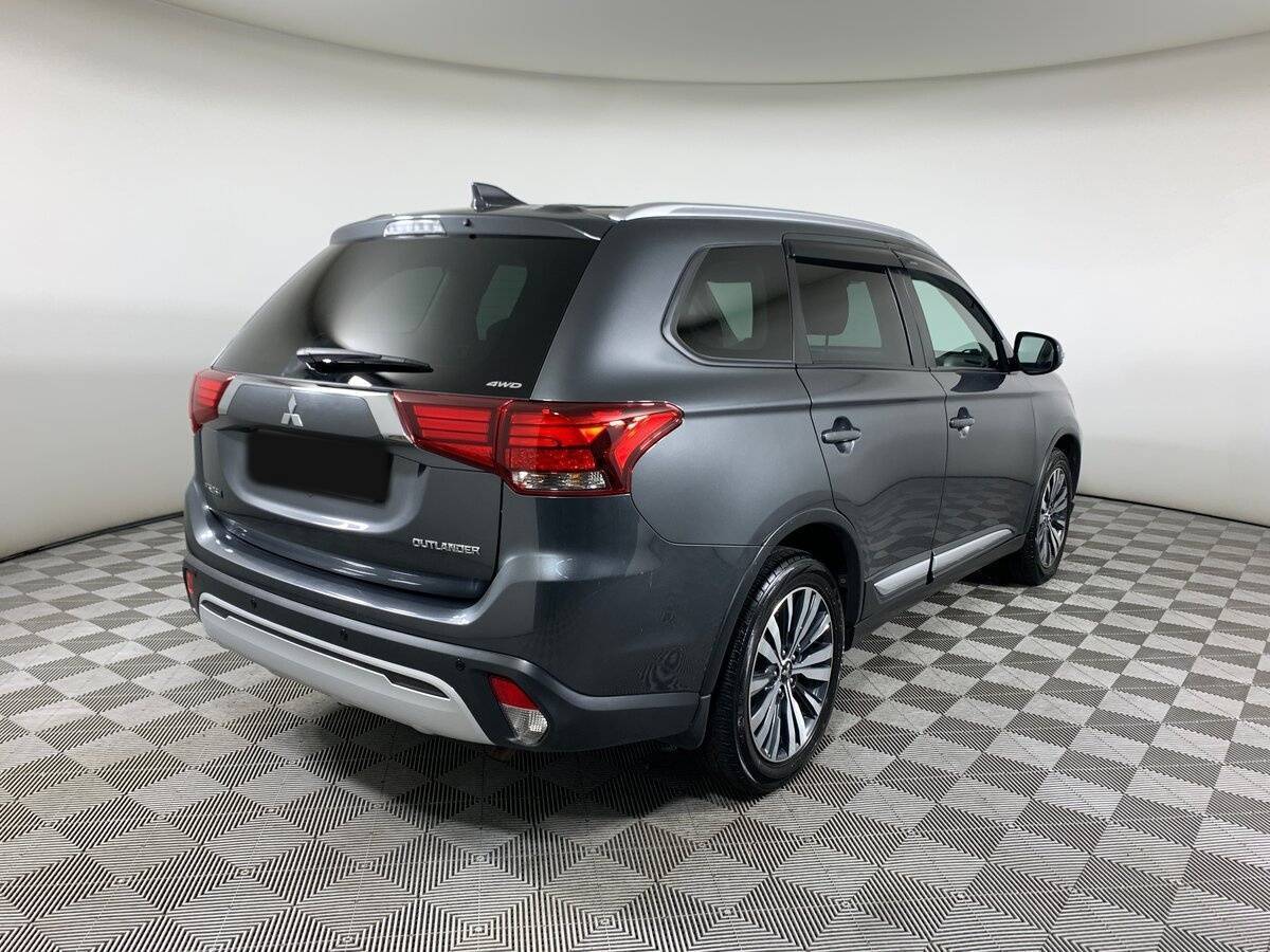 Mitsubishi Outlander, 2019 - 126 860 км. | Фото №5