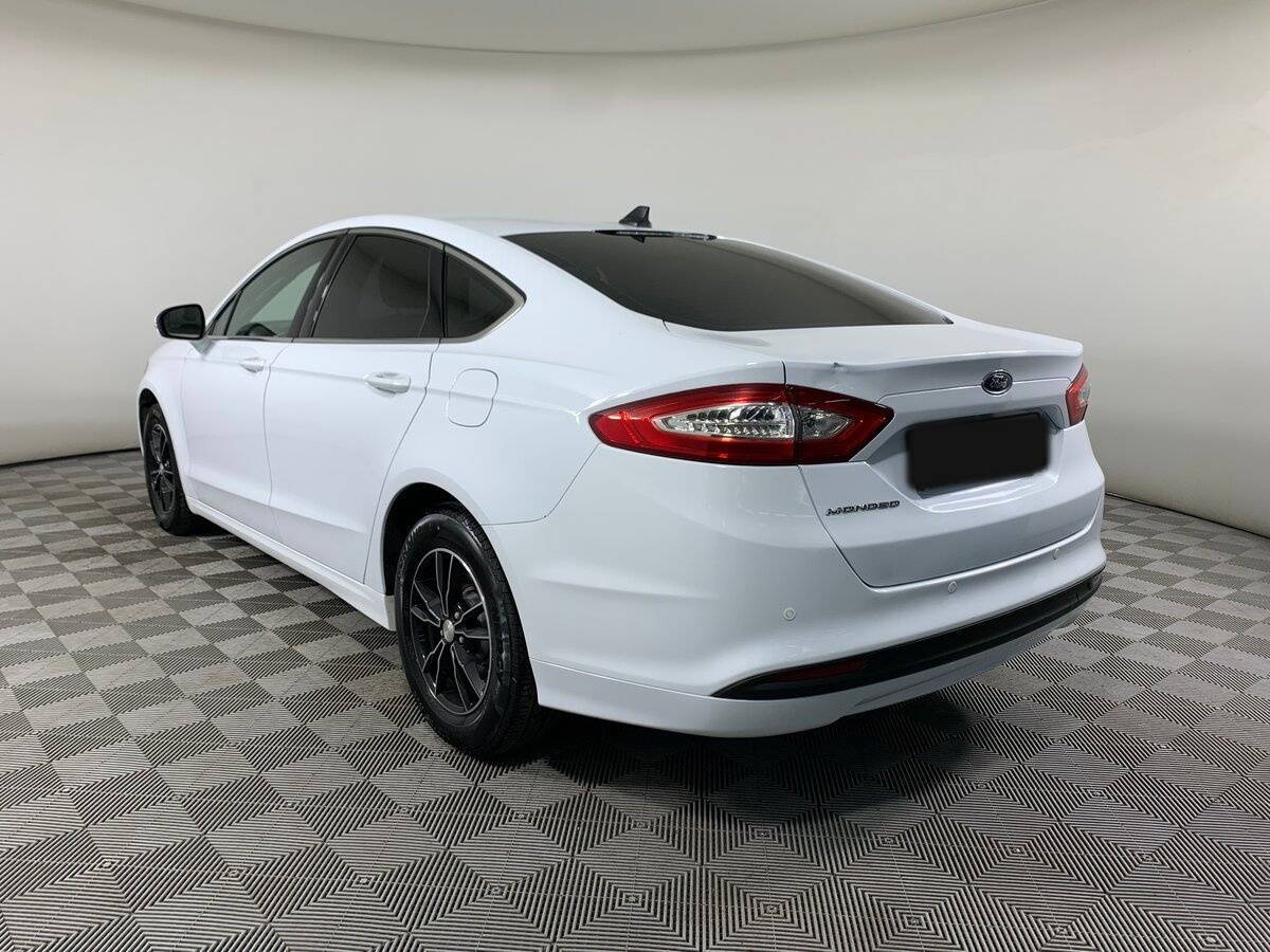 Ford Mondeo, 2018 - 147 349 км. | Фото №7