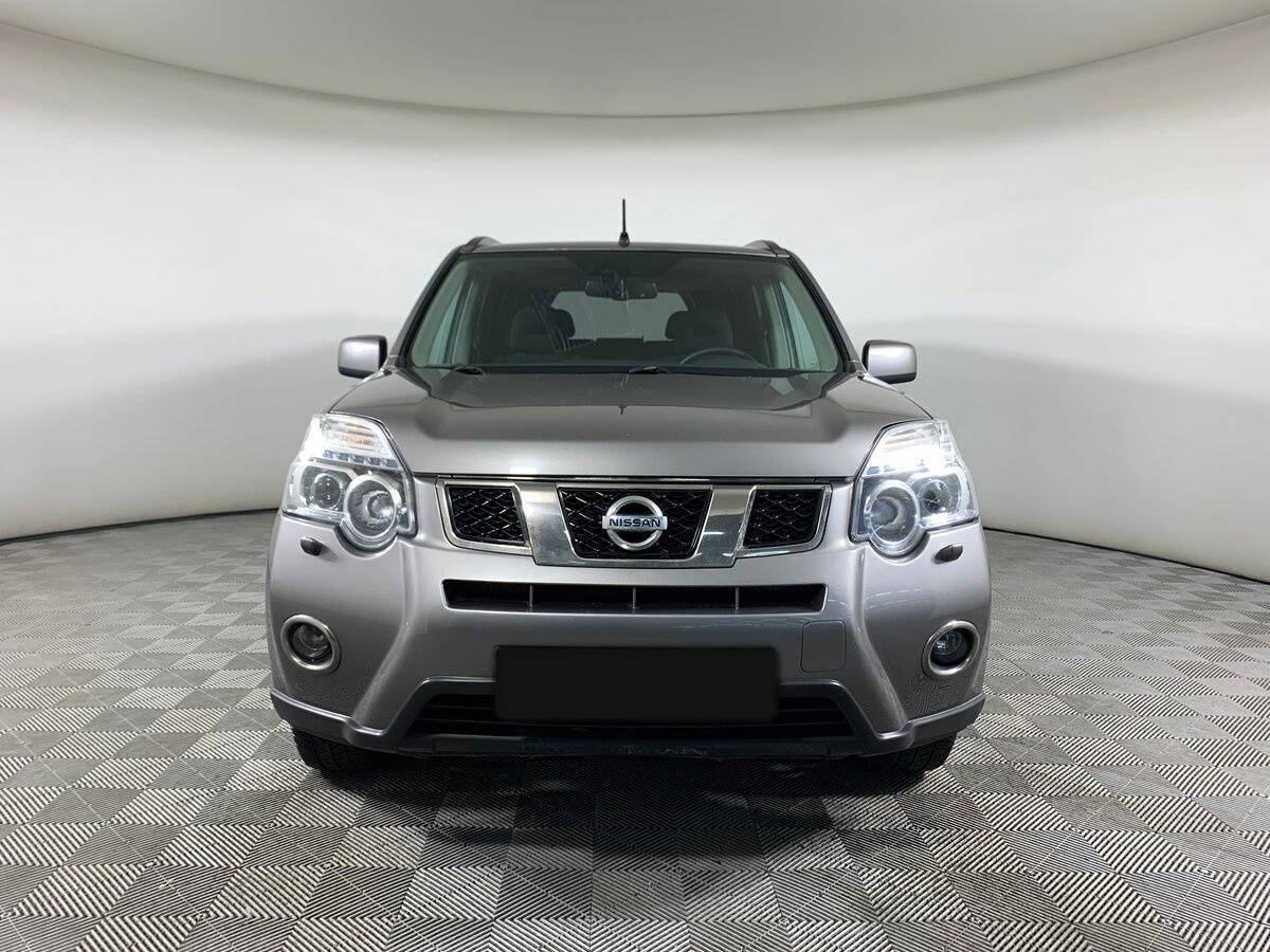 Nissan X-Trail, 2012 - 151 887 км. | Фото №2