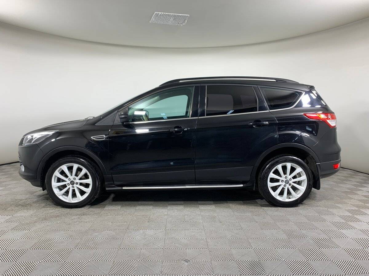 Ford Kuga, 2016 - 248 000 км. | Фото №8