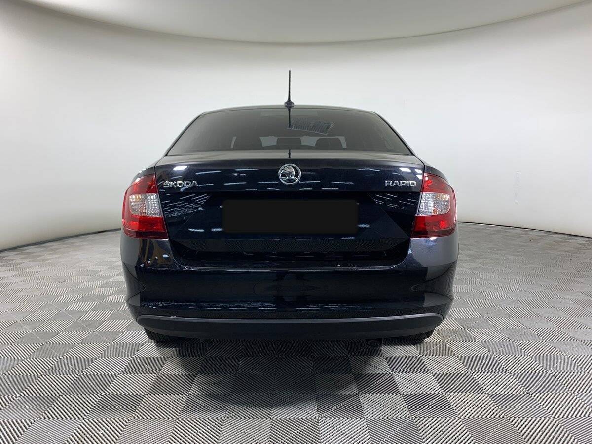 Skoda Rapid, 2018 - 152 184 км. | Фото №6