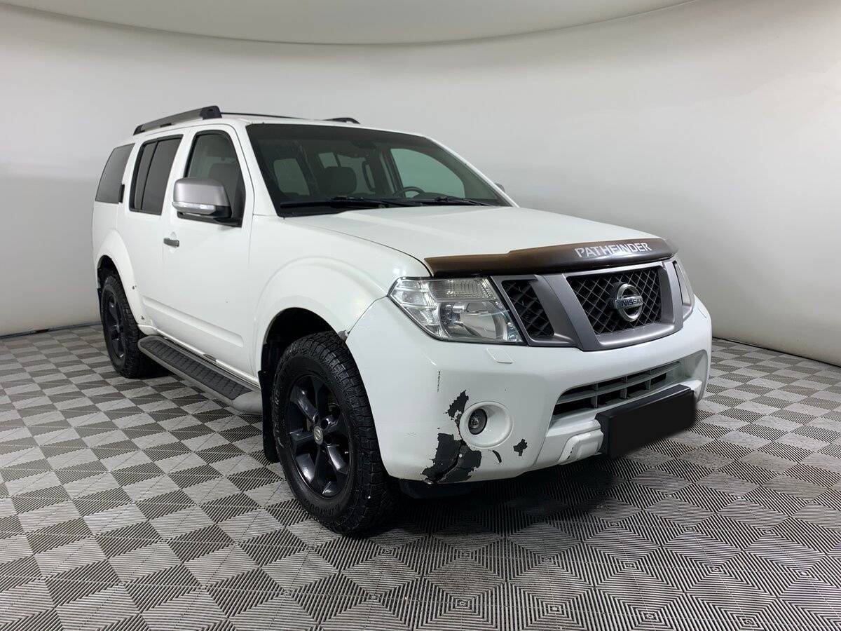 Nissan Pathfinder, 2013 - 331 993 км. | Фото №3