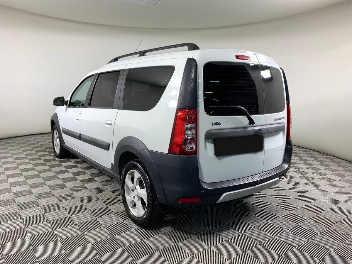 Lada (ВАЗ) Largus Cross, 2018 - 245 085 км. | Фото №7