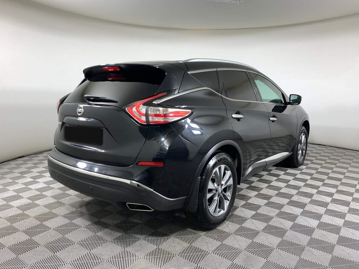 Nissan Murano, 2018 - 110 225 км. | Фото №5