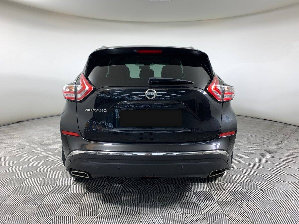 Nissan Murano, 2018 - 110 225 км. | Фото №6